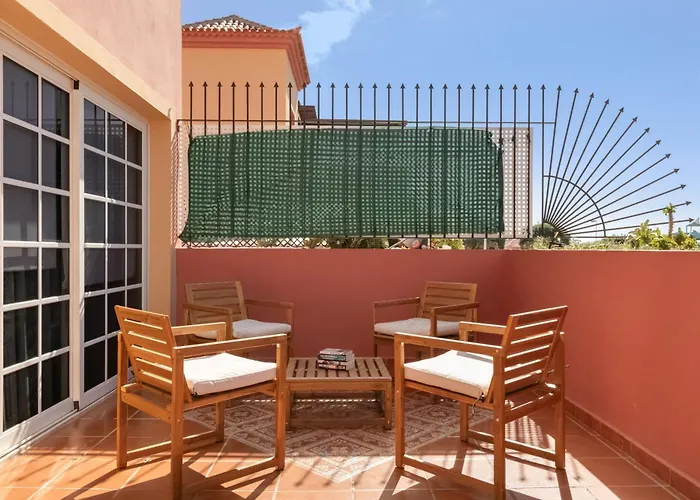 Dream Villa Costa Adeje (Tenerife)